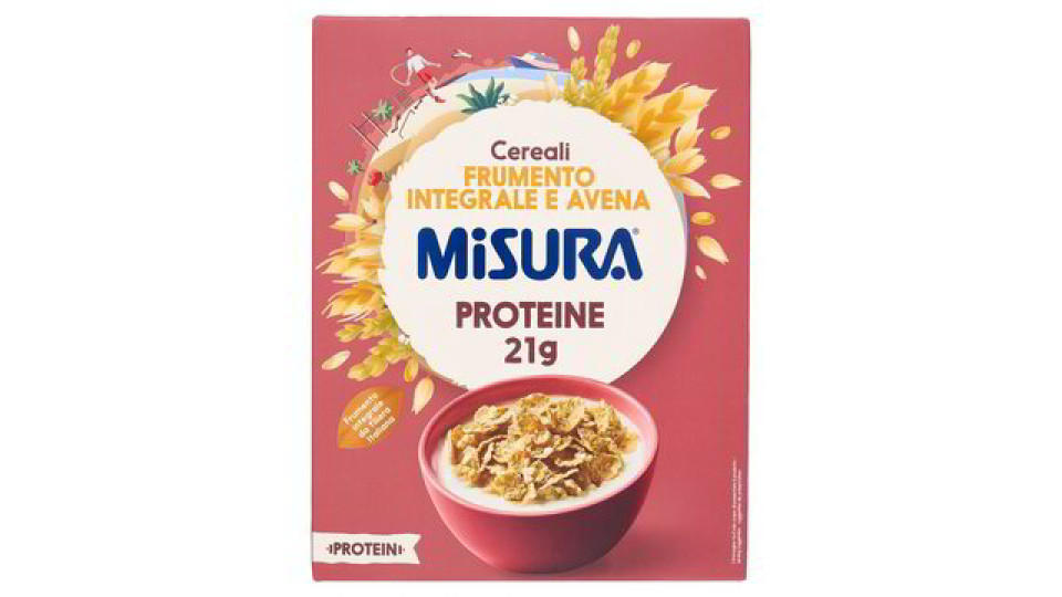 PROTEIN CEREALI MULTICEREALI