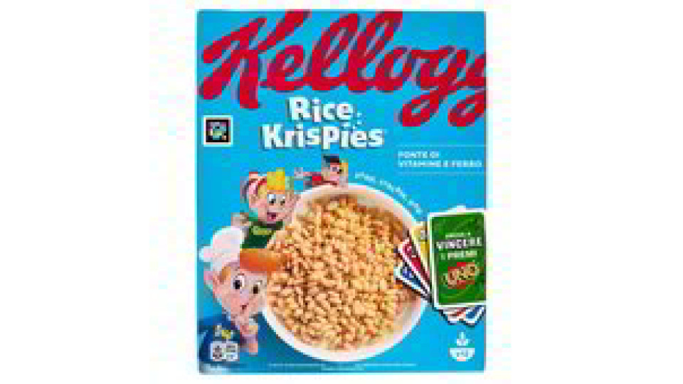 RICE KRISPIES