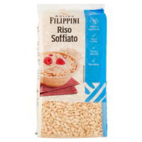 RISO SOFFIATO BIO S/GLUTINE