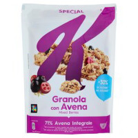 SPECIAL K GRANOLA BERRIES