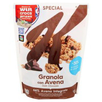 SPECIAL K GRANOLA CIOCC.