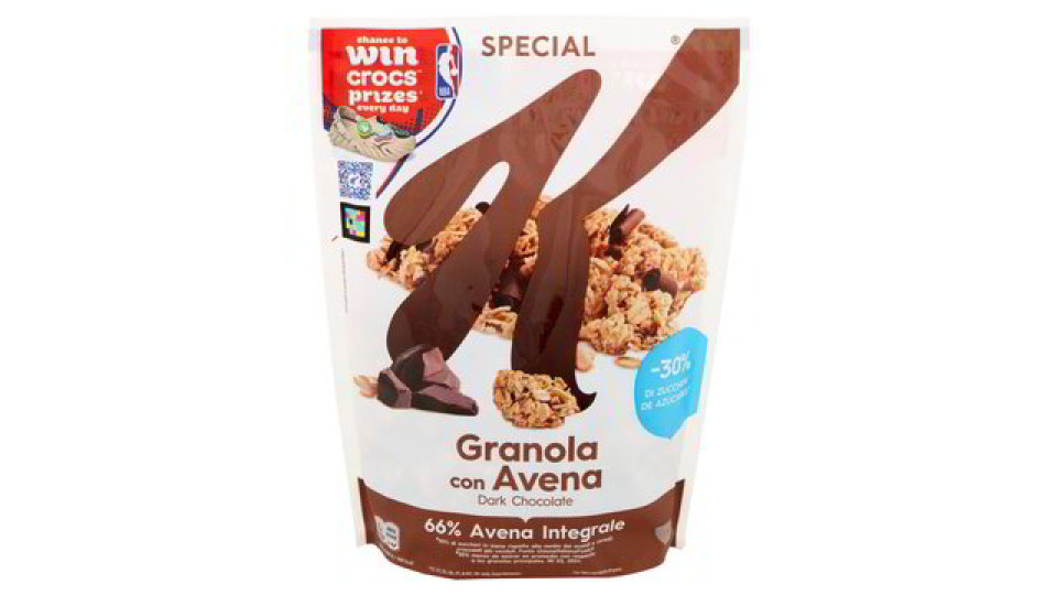 SPECIAL K GRANOLA CIOCC.