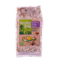 MUESLI CON FRUTTA SECCA