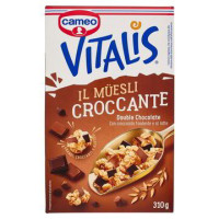 MUESLI CROCC. DOUBLE CHOCOLATE