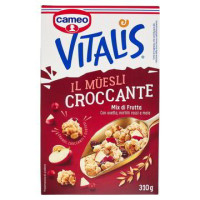 MUESLI CROCCANTE MIX DI FRUTTA