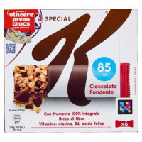 BARRETTA CEREALI CIOCCOLATO