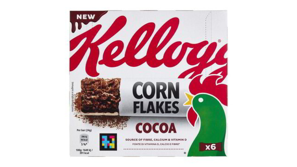 BARRETTA CORN FLAKES CHOCO