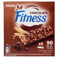 BARRETTA DI CIOCCOLATO FITNESS