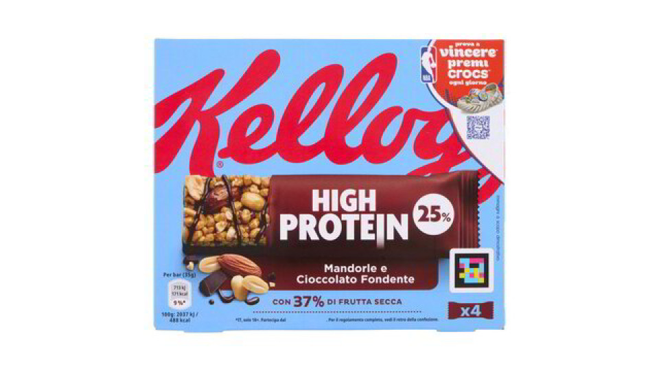 BARRETTA HIGH PROTEIN MAND/CIOCC