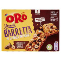 BARRETTE CIOCCOLATO FONDENTE E