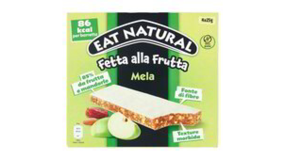 FETTA ALLA FRUTTA MELA