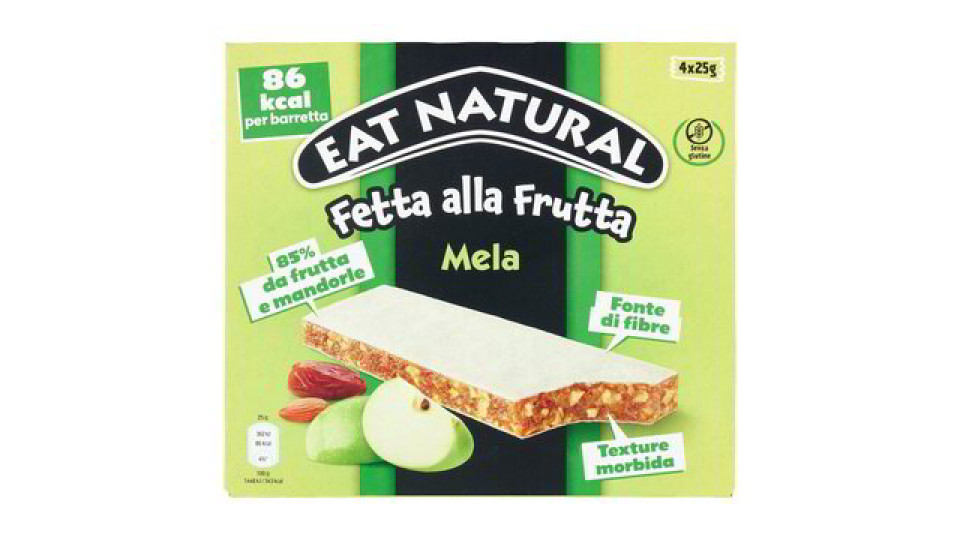 FETTA ALLA FRUTTA MELA