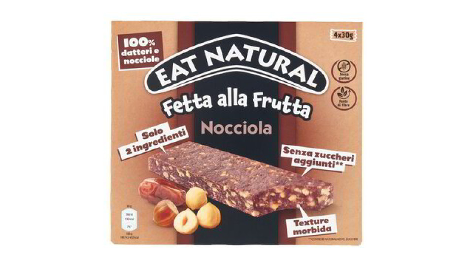 FETTA ALLA FRUTTA NOCCIOLA