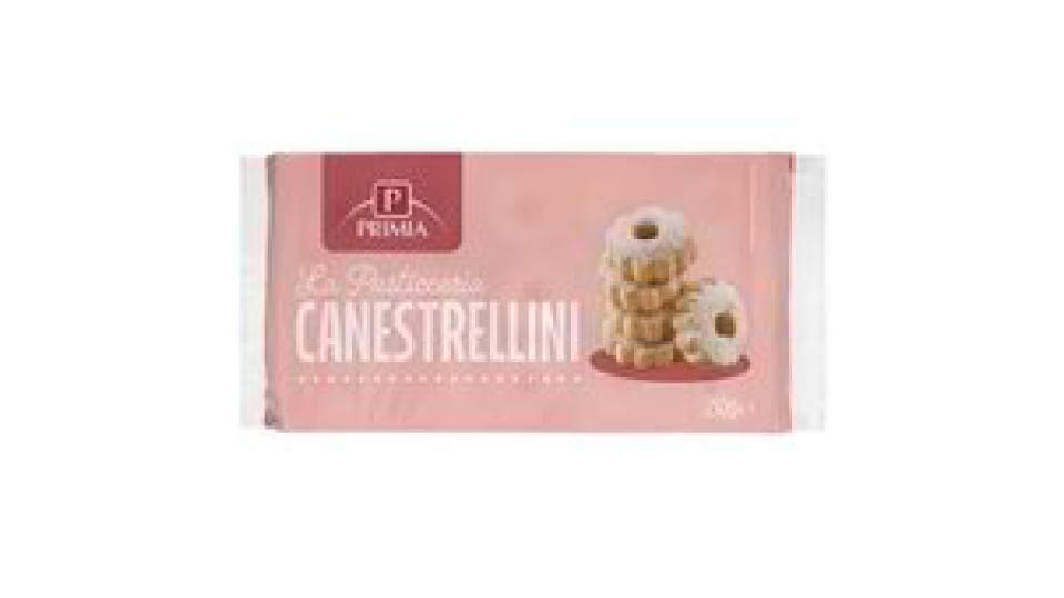 CANESTRELLINI