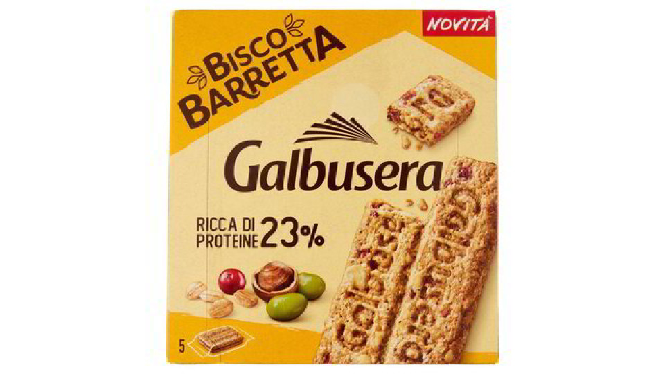 BISCOBARRETTA PROTEIN