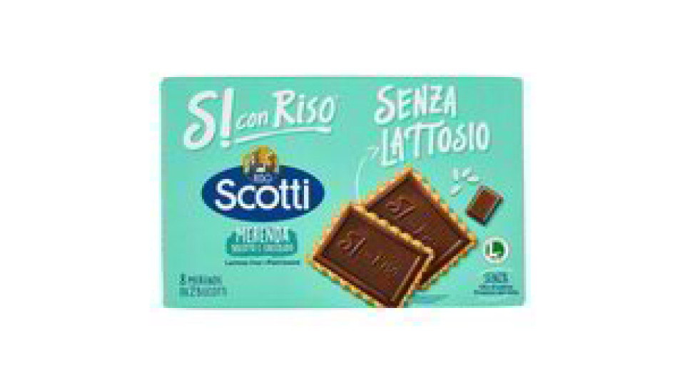 BISCOTTO RICOPERTO CIOCCOLATO S/L