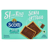 BISCOTTO RICOPERTO CIOCCOLATO S/L