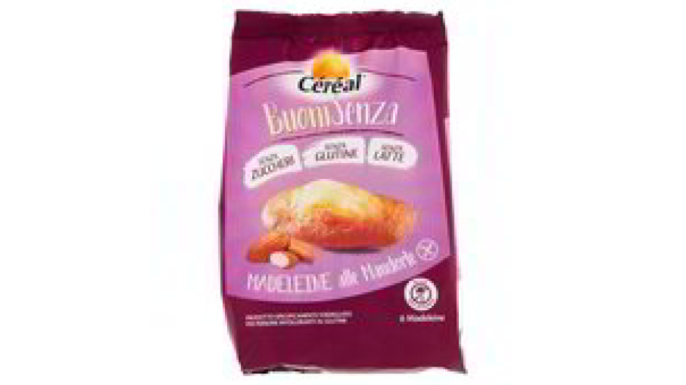 BUONI S. MADELEINE MANDORLE S/G