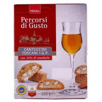 CANTUCCI TOSCANI IGP MANDORLE