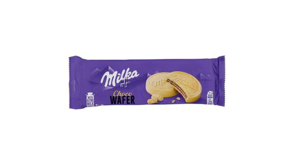CHOCO WAFER WHITE