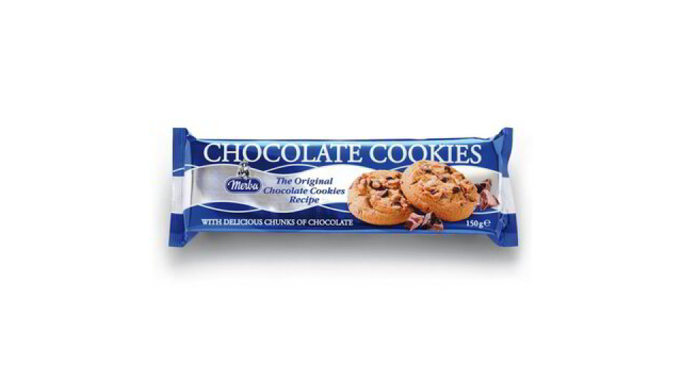 CHOCOLATE COOKIES 40% CIOC