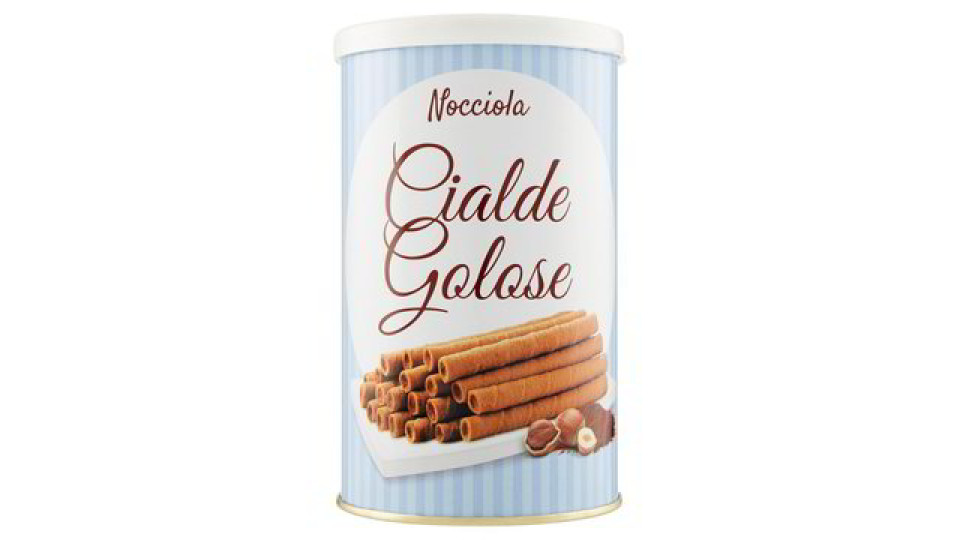 CIALDE GOLOSE CACAO/NOCC