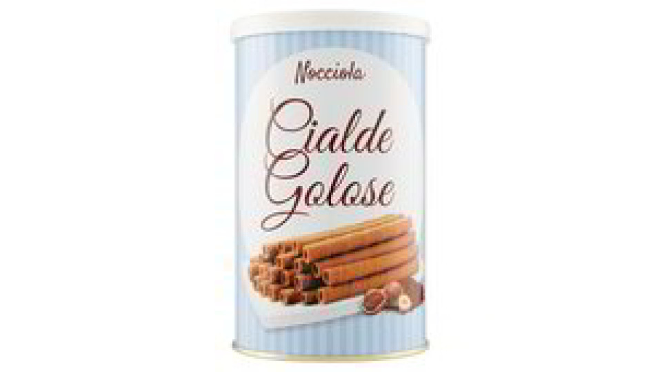 CIALDE GOLOSE CACAO/NOCC