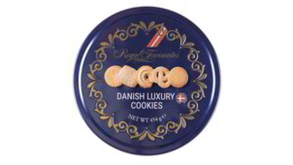 DANISH LUXURY COOKIES