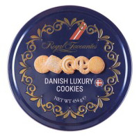 DANISH LUXURY COOKIES