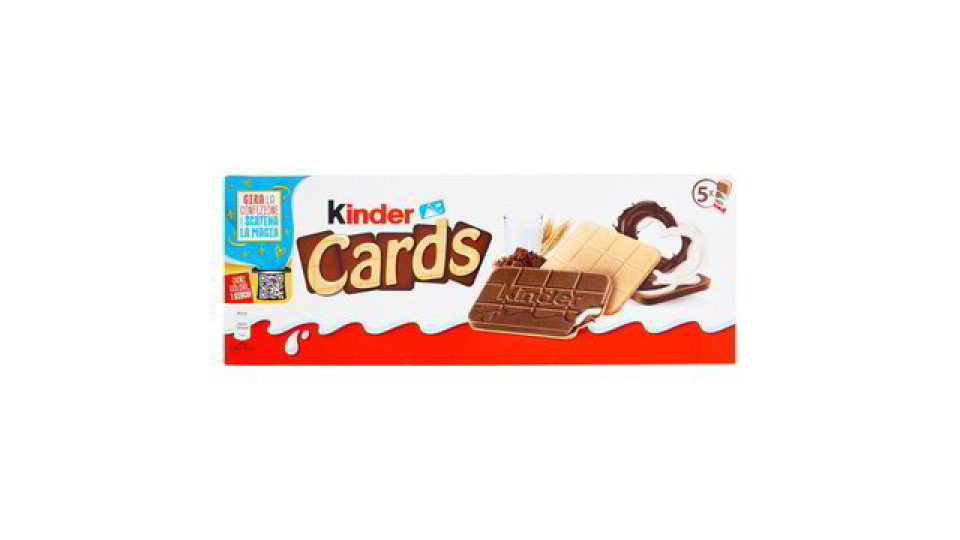 KINDER CARDS