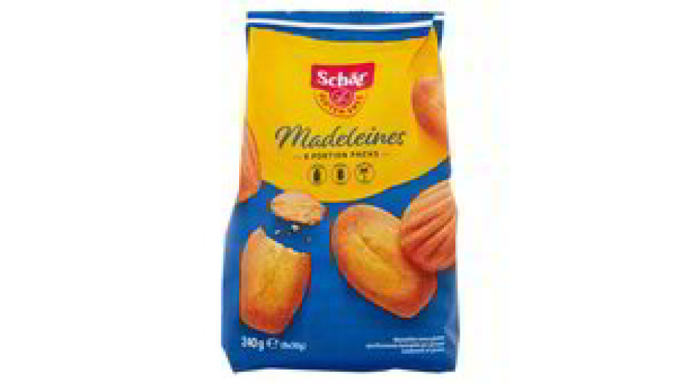 MADELEINES S/G