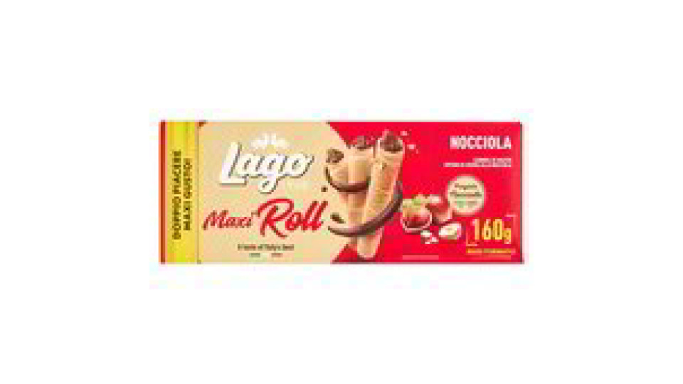 MAXI ROLL NOCCIOLA