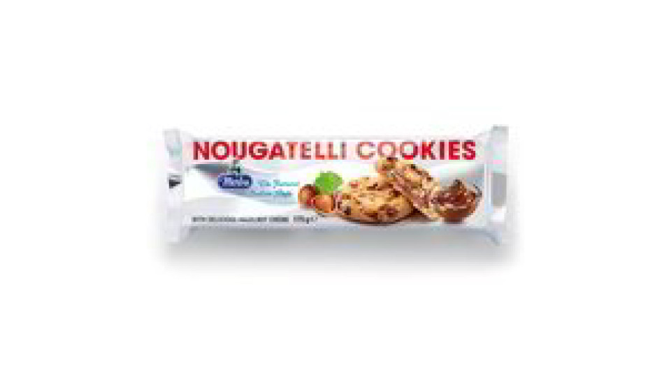 NOUGATELLI COOKIES