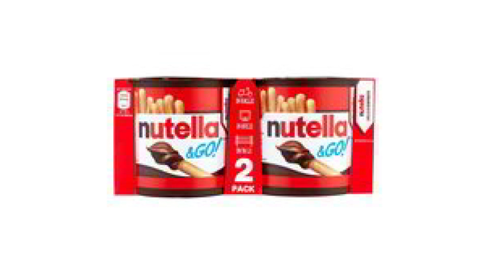 NUTELLA & GO
