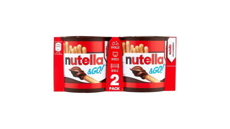 NUTELLA & GO