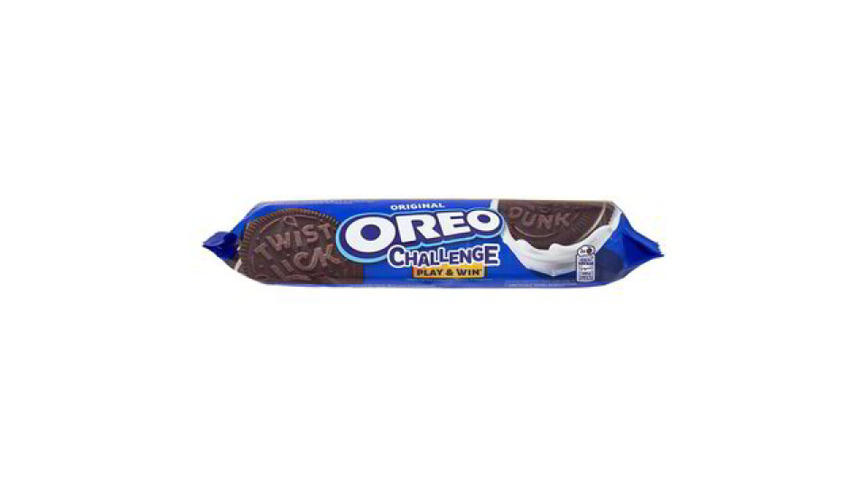 OREO TUBO