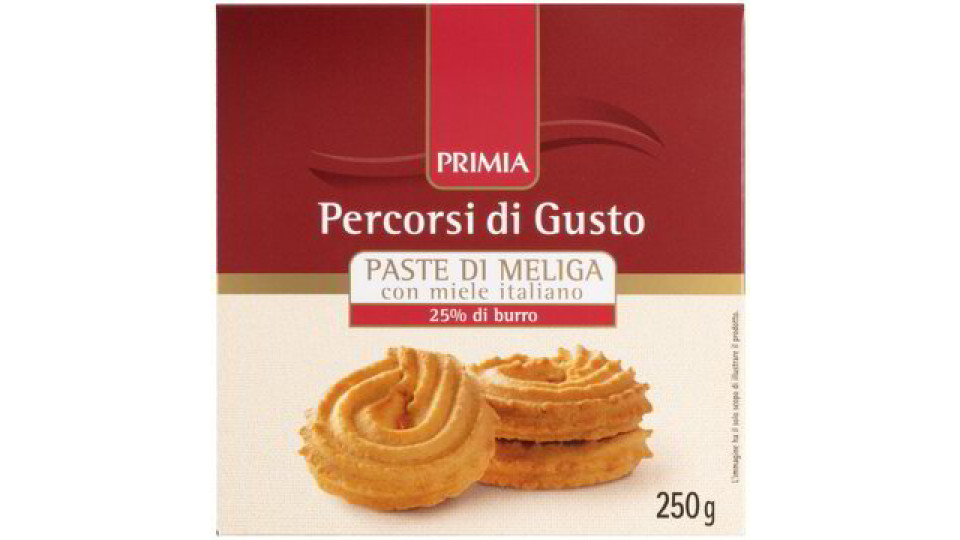 PASTE DI MELIGA ASTUCCIO