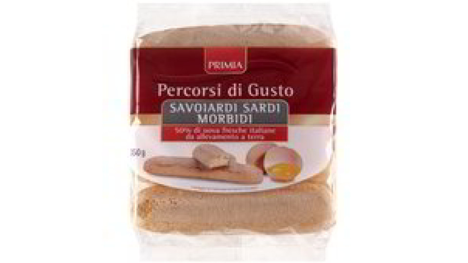 SAVOIARDI SARDI