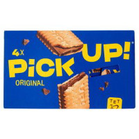 SNACK PICK UP! CHOCO