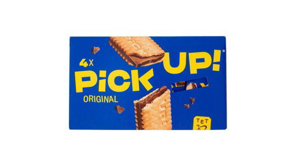SNACK PICK UP! CHOCO