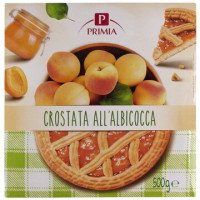 CROSTATA ALLE ALBICOCCHE