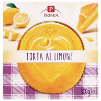 TORTA MORBIDA AL LIMONE