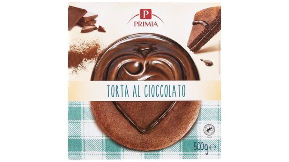 TORTA MORBIDA CIOCCOLATO