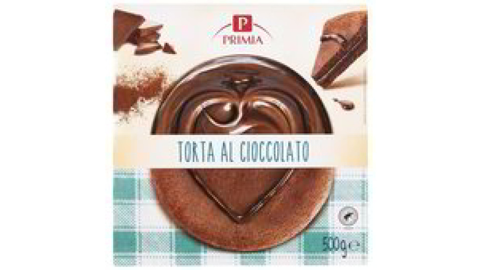 TORTA MORBIDA CIOCCOLATO