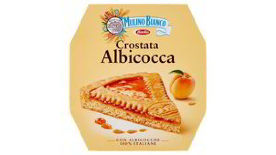 CROSTATA ALBICOCCA