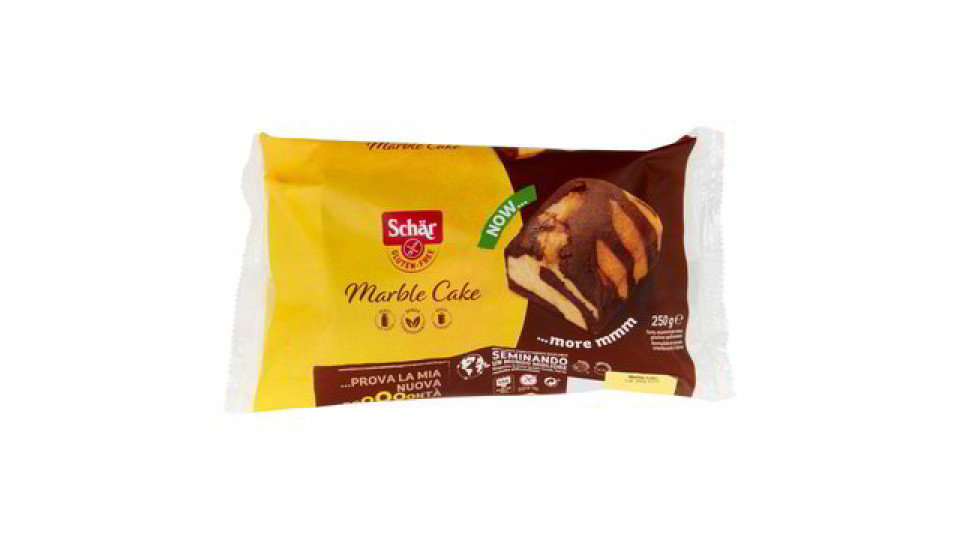 MARBLE CAKE
