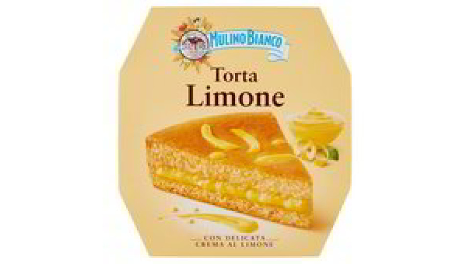 TORTA LIMONE
