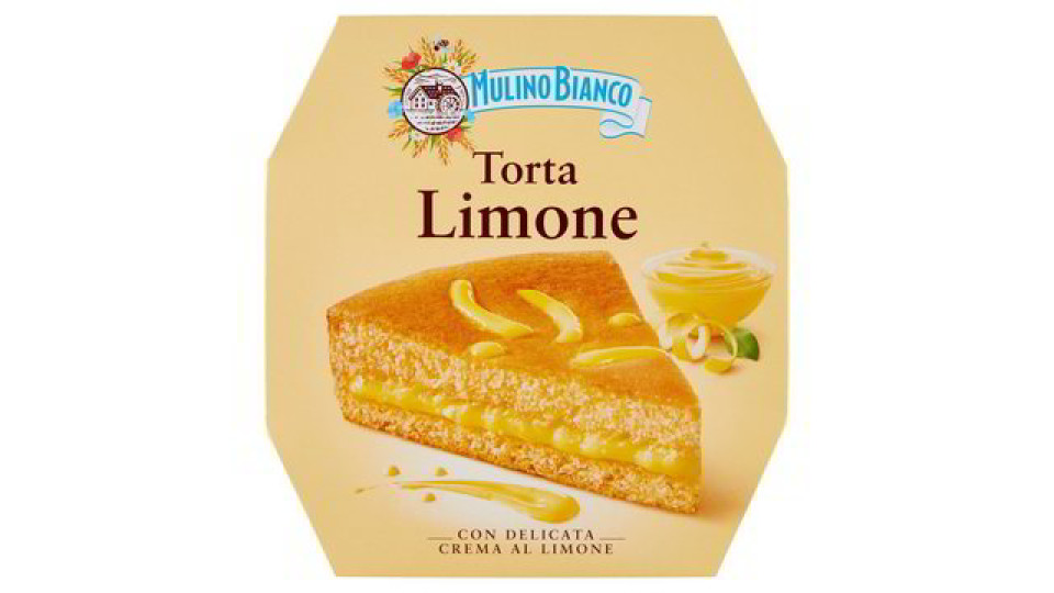 TORTA LIMONE