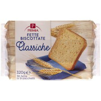 FETTE BISCOTTATE CLASSICHE