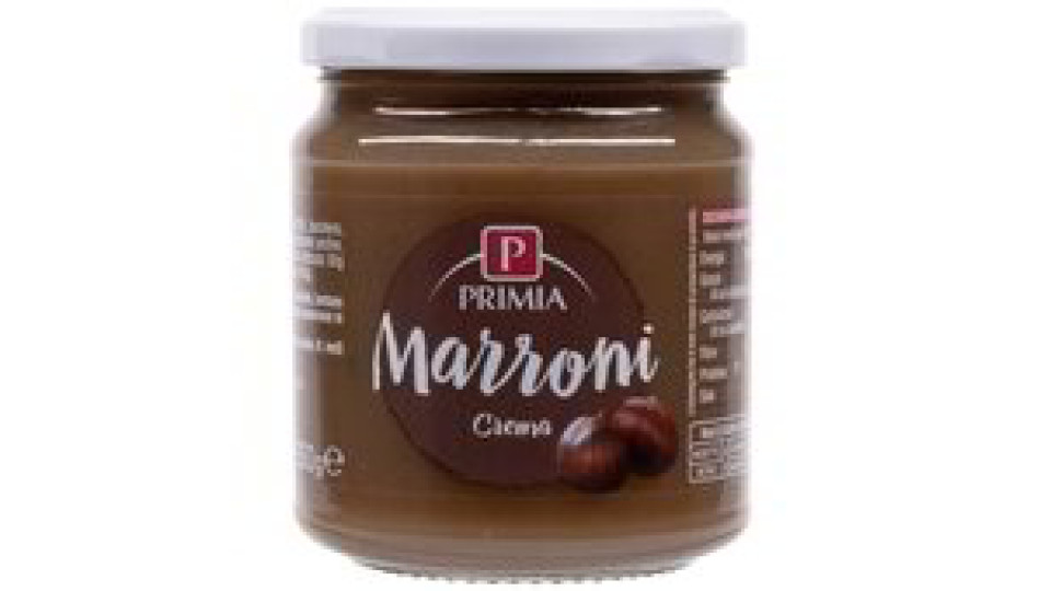 CREMA DI MARRONI